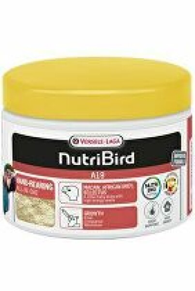 VL Nutribird A19 pro papoušky 250g