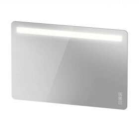 DURAVIT - Luv Zrcadlo 120x80 cm, s LED osvětlením a vyhříváním LU9659000000000