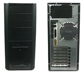 COOLERMASTER Centurion 534+ černá / Skříň / průhledný bok / ATX / E-ATX / bez zdroje (RC-534-KWN2-GP)