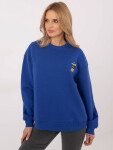 Halenka CLM BL 1283.19X kobaltově modrá S