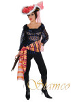 Ptakoviny.cz Kostým pirátka