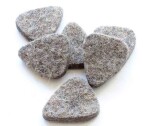 Timber Tones Felt Tones Mini Grey Wool Felt