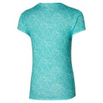 Běžecké tričko Mizuno Core Graphic Tee J2GA220622 Velikost textilu: XS