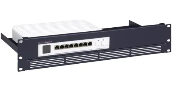 Rackmount.IT RM-UB-T6 modrá metalická / Montážní sada / UniFi Enterprise 8 PoE / 19" / 482x217x59 mm (RM-UB-T6)