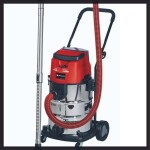 Einhell TE VC 36/30 Li S-Solo / Aku Průmyslový vysavač / 2x18V / 30 L / Mokré a suché vysávání / bez Aku (2347140)