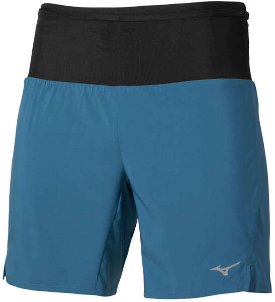 Běžecké šortky Mizuno Multi Pocket Short 2 in 1 J2GBD51317 Velikost textilu: L