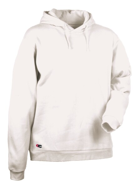 Pracovní mikina COFRA BEIRUT Barva: Bílá, Velikost: L (CABEIRUT_09_L)