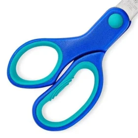 Staedtler Noris Club modré / Nůžky / Dětské / Pro leváky / 14 cm (965 14LNBK)