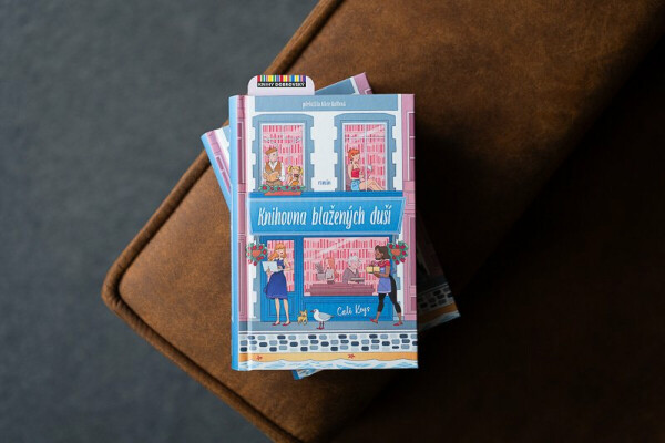 Knihovna blažených duší - Cali Keys