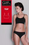 Fitness top 3k611 black GATTA černá