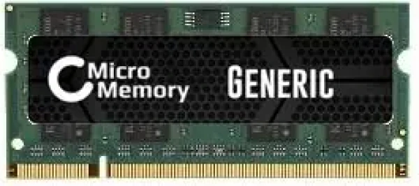 MicroMemory 2GB 800MHz / DDR2 / SODIMM / pro Dell (MMD4113/2048)