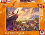 SCHMIDT Puzzle Lví král