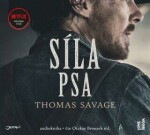 Síla psa Thomas Savage