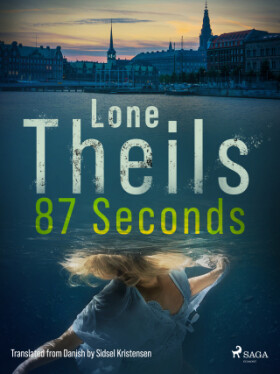 87 Seconds - Lone Theils - e-kniha