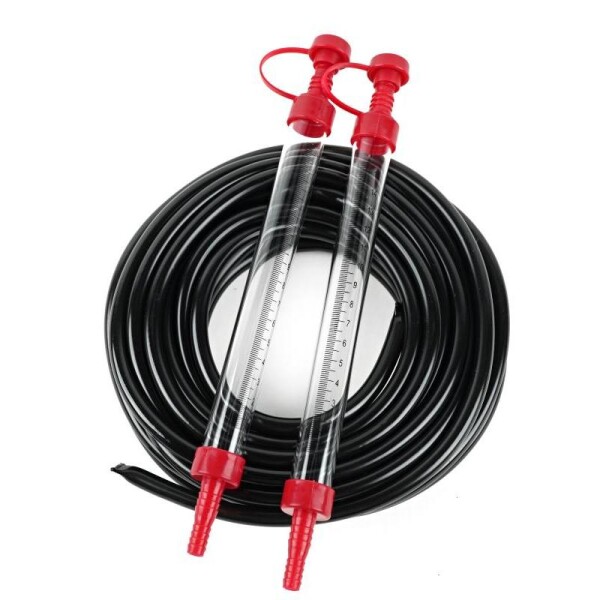 Vodováha hadicová, 15 m, plastové trubice ENPRO