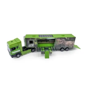 RAPPA 251229 Auto kamion kov/plast s motivem dinosaura III.