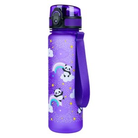 BAAGL Tritanová láhev na pití 500 ml Jungle Panda