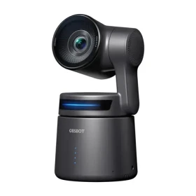 OBSBOT Tail Air černá / webkamera / gimbal / 4K@30fps / FullHD@60fps / USB-C / Mikrofon (OSB-2108-CW)