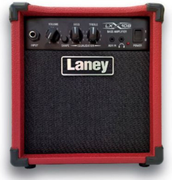 Laney LX10B Red