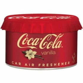 Airpure Osvěžovač vzduchu/vůně do auta - Coca-Cola Vanilla (CC-ICONCAP-901-V)