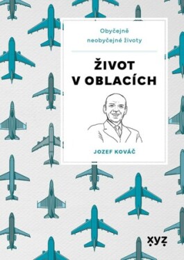 Život v oblacích - Jozef Kováč - e-kniha