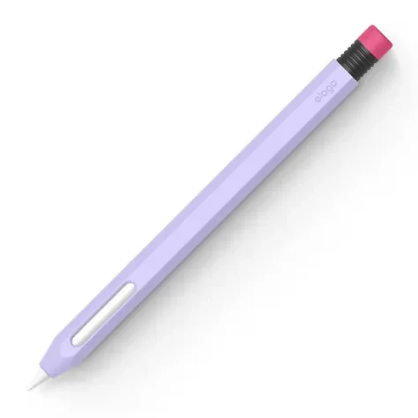 Elago Classic Pencil Case levandulová / Pouzdro / pro Apple Pencil 2. gen Pencil Pro (EAPEN2-SC-LV)