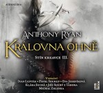 Královna ohně - CDmp3 - Anthony Ryan