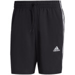 Pánské šortky 3-Stripes M IC1484 černo-bílé - Adidas L