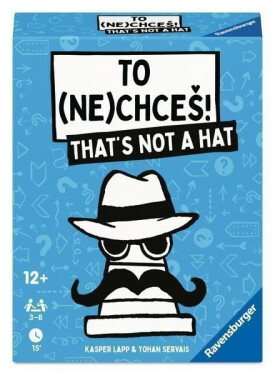 TO (NE)CHCEŠ! Inkognito - Kasper Lapp