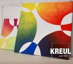 Kreul Solo Goya 100 ml rubínová effekt