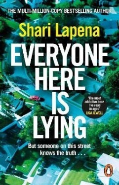 Everyone Here is Lying: The unputdownable new thriller from the Richard &amp; Judy bestselling author - Shari Lapena