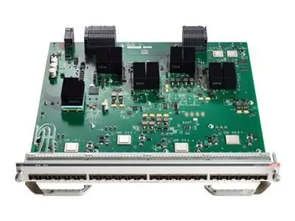 Cisco Catalyst 9400 Series / Modul / 24x SFP+ 10 Gigabit Ethernet (C9400-LC-24XS=)