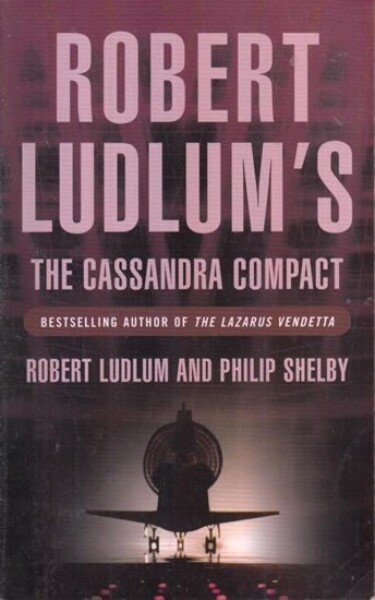 The Cassandra Compact Robert Ludlum