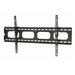 ARR AR-11 černá / Nástěnný držák TV / 42-70" / VESA 800x400 mm / nosnost 100 kg / náklon -12° (AR-11)