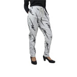 HOSH Dámské kalhoty STYLE Velikost: UNI, Barva: Starorůžová