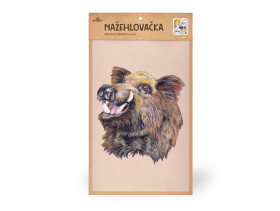 Nažehlovačka L 011 - Kanec hlava