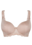 Dámská podprsenka Lingadore 1400-1A Tělová 90 D