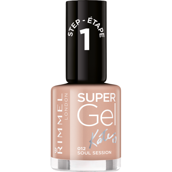 Rimmel London Super Gel 012 12ml