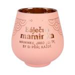 Zrcadlový svícen - Maminka - Albi
