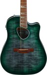 Ibanez ALT30FM Emerald Doom Burst