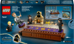 LEGO LEGO® Harry Potter™ 76441 Bradavický hrad: Soubojnický klub