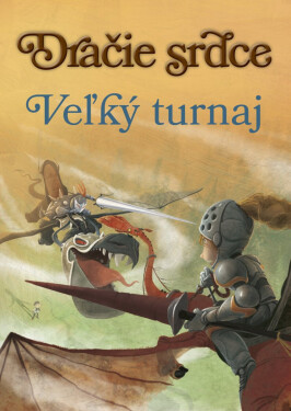 Dračie srdce 4 - Ana Galánová, Pablo Pino