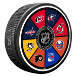 Mustang Puk NHL Metropolitan Division