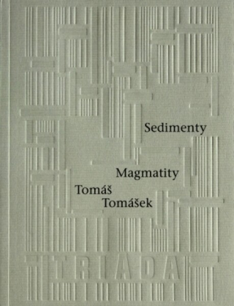 Sedimenty Magmatity - Tomáš Tomášek - e-kniha