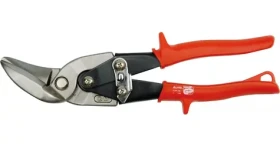 Vorel Nůžky na plech 255 mm levé / Nůžky na plech / CrMo / HRC 60-62 (TO-48060)