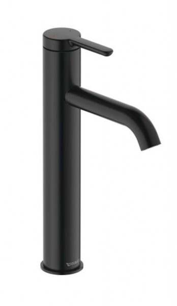 DURAVIT - C.1 Umyvadlová baterie, matná černá C11030002046