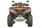 Iron Baltic Kompletní kryt podvozku na CFMOTO X850/X1000 G2 20218-2024