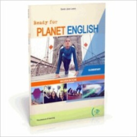 Ready for Planet English Foundations WB + digital code - Lewis, Sarah Jane; Moore Claire; Morris, C E