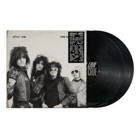 From The Beginning - 2 LP - Crue Motley