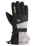 Ziener GENTIANO-Z AS®, Black/White Velikost č.: 9,5